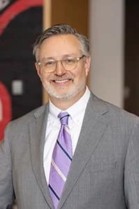 Portrait of Eric Johnson