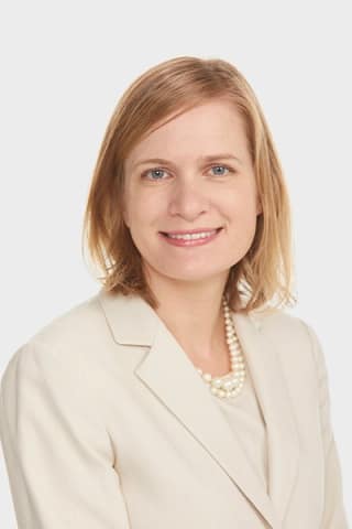 Portrait of Ann Carpenter