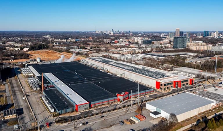 Data Center Growth in Metro Atlanta — Atlanta Regional Commission