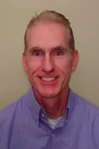 Portrait of Steve Williams