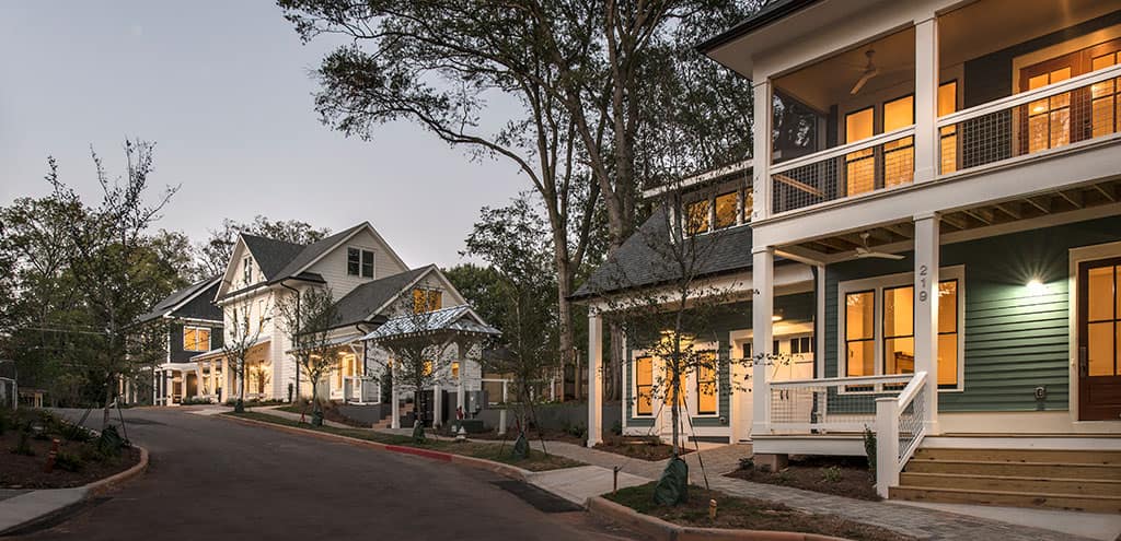 LaFrance Walk, a Developments of Excellence winner