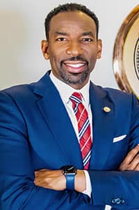 Portrait of Andre Dickens